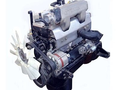 Motor NA SGI de 3.8L con certificación BS6