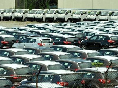 Cayeron las ventas de Vehículos en Panamá