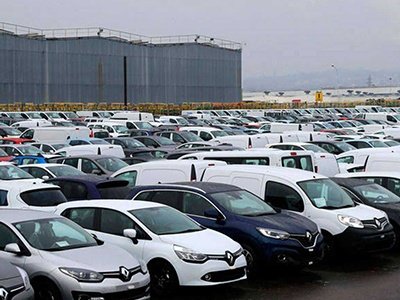 EE.UU. en contra de los autos europeos importados