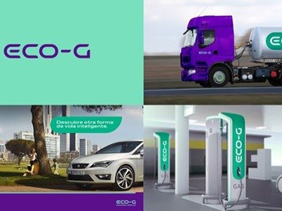 Lanzan el ‘ECO-G’ como marca única para el gas vehicular