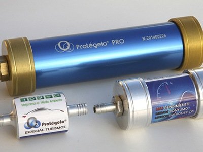 «O3 Protégelo», un dispositivo que reduce emisiones y combustible