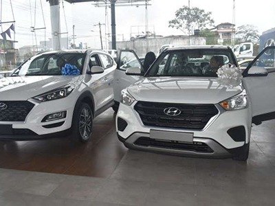 Se prevén bajas en las ventas del sector automotor en Ecuador