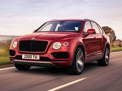 El SUV más rápido del mundo