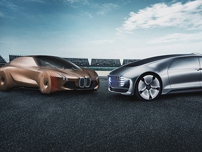 BMW Group y Daimler AG desarrollarán conjuntamente tecnologías de nueva generación para la conducción autónoma