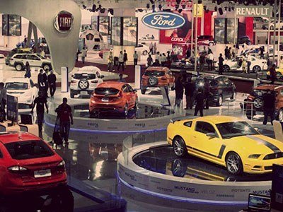 La desfavorable situación del mercado automotriz impide la realización del ‘Motorshow’