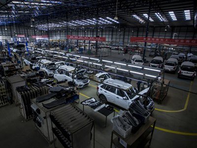 Lifan se queda en Uruguay