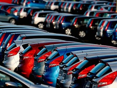 Caída en las ventas de 0 km. en Colombia