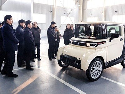 Un revolucionario auto eléctrico lowcost que quiere conquistar la industria