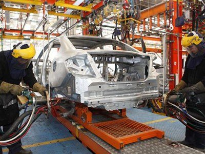 Exportaciones de autos hechos en EEUU afectadas por los aranceles