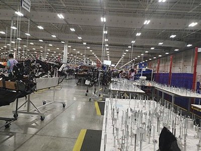 Empresa alemana instala industria de autopartes en Paraguay