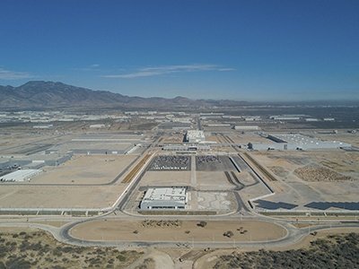 BMW Group abre planta en México