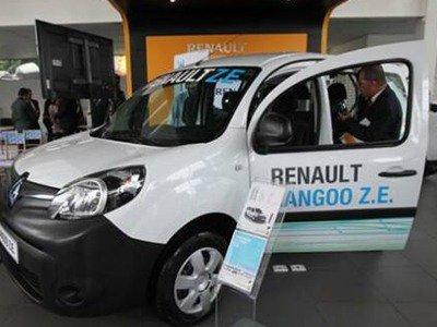 Dificultades con los autos eléctricos en Ecuador