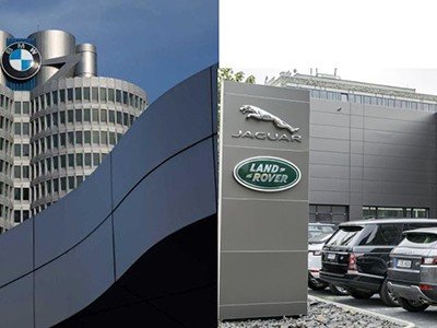 Unen fuerzas BMW Group y Jaguar Land Rover