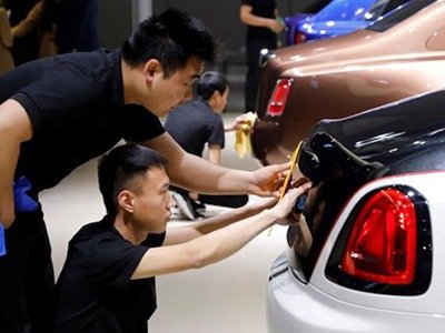 Cayó la venta de vehículos en China