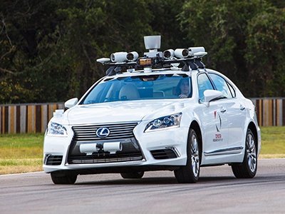 Un asistente de Toyota para evitar accidentes