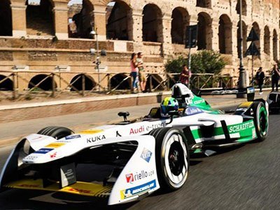 Juegos Olímpicos para el Automovilismo