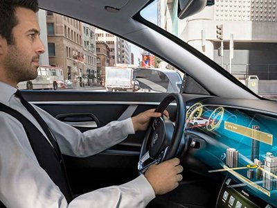 La tercera dimensión en los automóviles