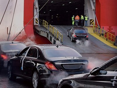 Brasil reduce el arancel externo para la importación de vehículos