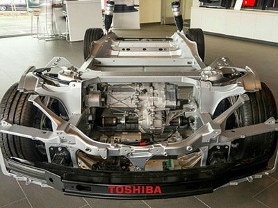 El Niobio podría revolucionar la Industria Automotriz