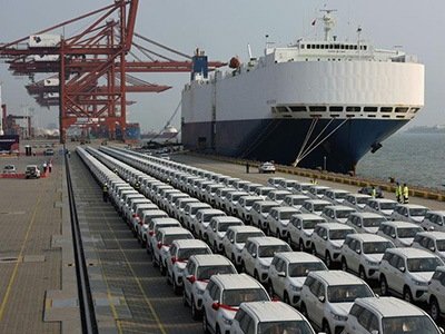 Las automotrices que “caen en la volteada” ante otro round entre China y EEUU