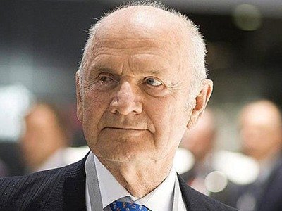 Otra leyenda que se va