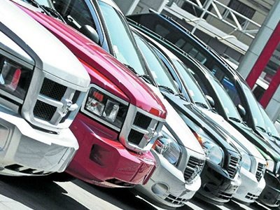 Las ventas de autos en Chile caen y es su mayor retroceso en cuatro años