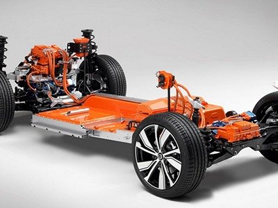 El primer Volvo eléctrico y el más seguro de la historia