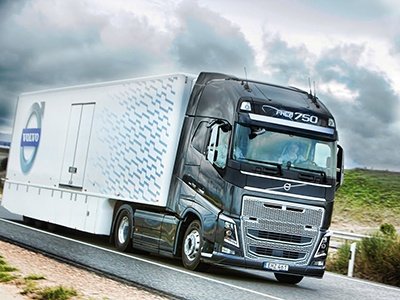 Grupo Volvo sobrepasa el millón de productos conectados