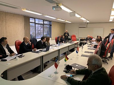 Transporte internacional FADEEAC en el Mercosur