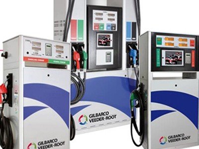 LOSI y Cía. presenta la nueva línea de surtidores GILBARCO