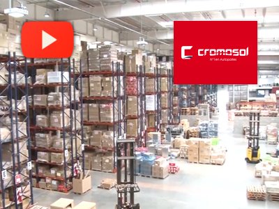 Planta de Distribución Cromosol