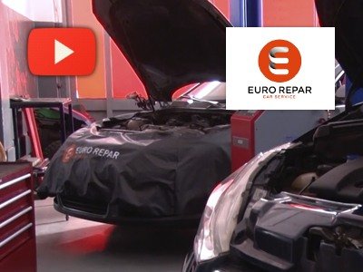 Euro Repar: Entrevista a Ignacio Ortiz