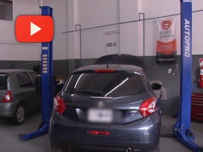 Euro Repar – Entrevista a Sergio Vilchez