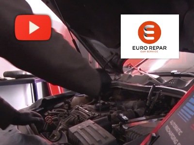 Euro Repar: Entrevista a Daniel Linares