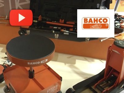 Bahco presentó nuevos equipamientos para el Taller Mecánico en Automechanika Buenos Aires