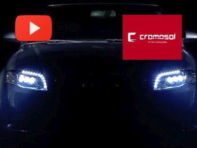 Cromosol: Línea Iluminación