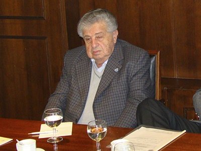 Homenaje a Mauricio Gutman