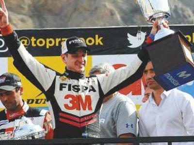 Felicitaciones Campeón!