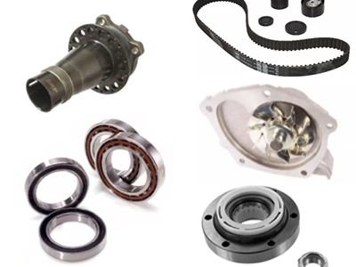 SKF: productos homologados para el STC2000