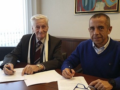 AFAC firmó un acuerdo CAFAEC