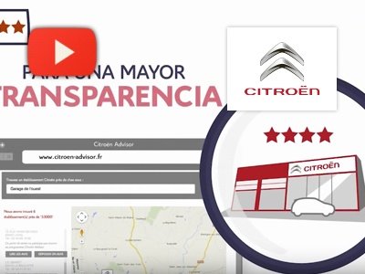 Institucional Citroen: Citroën Advisor y Compromiso Citroën