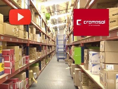 Cromosol: Avances en la Sucursal de Warnes