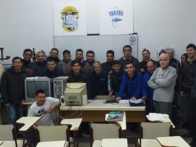 Cursos que se desarrollarán durante agosto en las respectivas Cámaras y Zona FAATRA