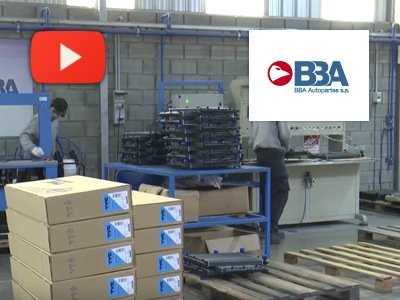 BBA: Fabricación de Radiadores TYC