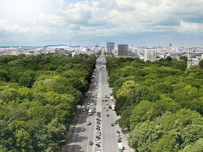 Bosch ayuda a las ciudades de todo el mundo en su lucha contra la contaminación