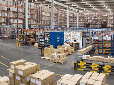 Más metros de centros logísticos