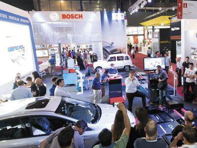 AUTOMECHANIKA una plataforma al mundo
