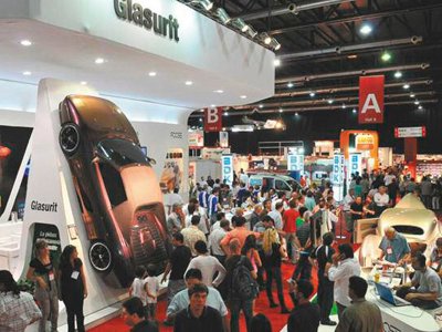 Automechanika Buenos Aires 2018 Acreditaciones abiertas