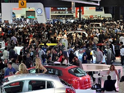 Existirían negociaciones para que no se suspenda el Salón del Automóvil 2019
