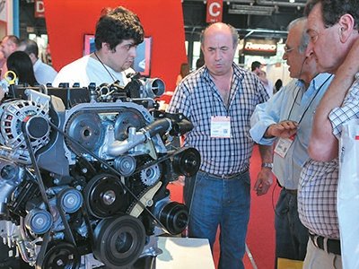 Automechanika Buenos Aires 2018 a pleno!
